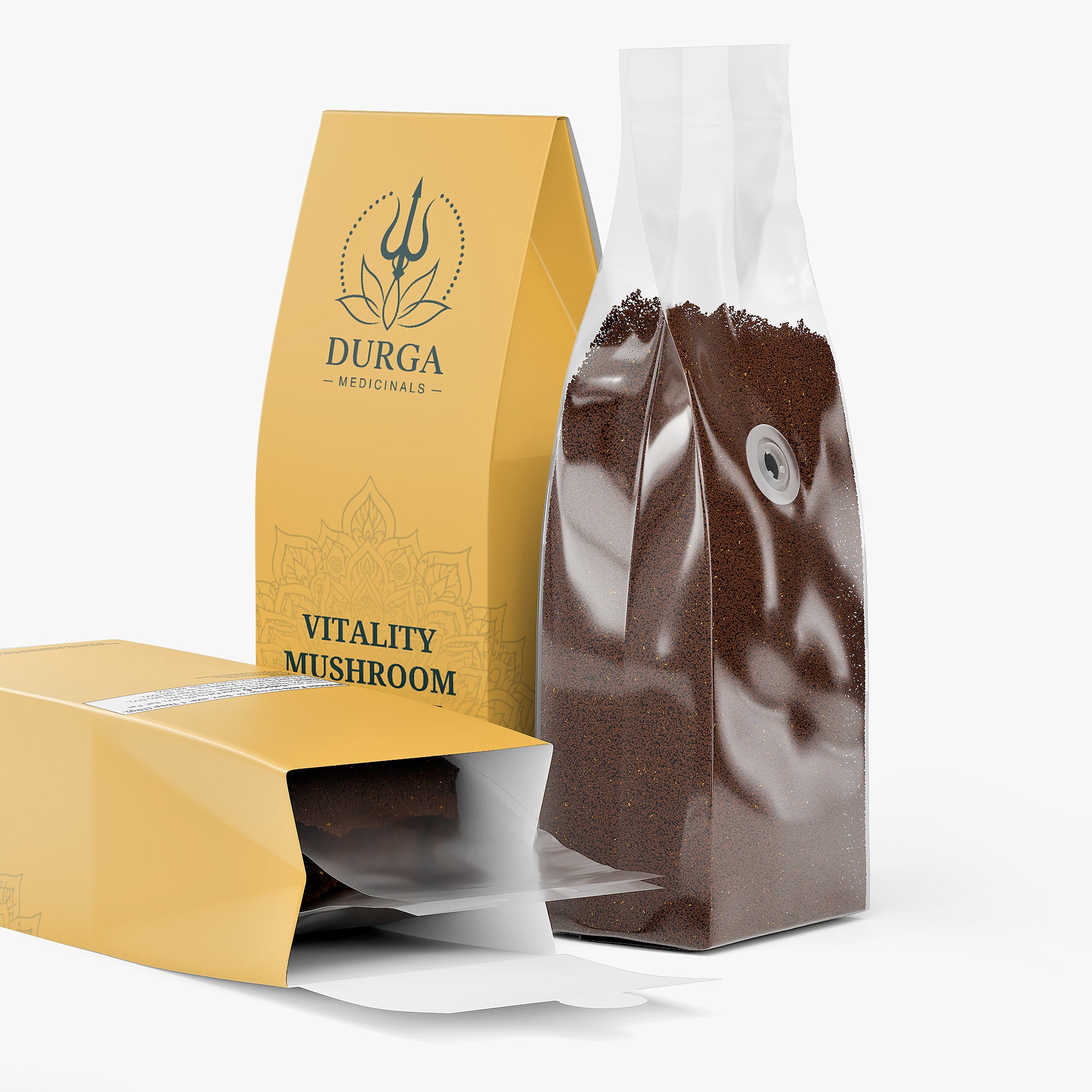 Mushroom Coffee