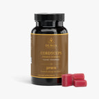 Cordyceps Energy Gummies