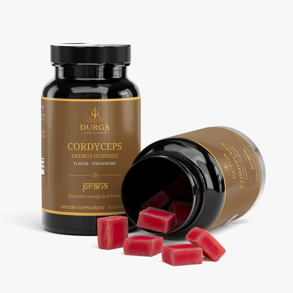Cordyceps Energy Gummies