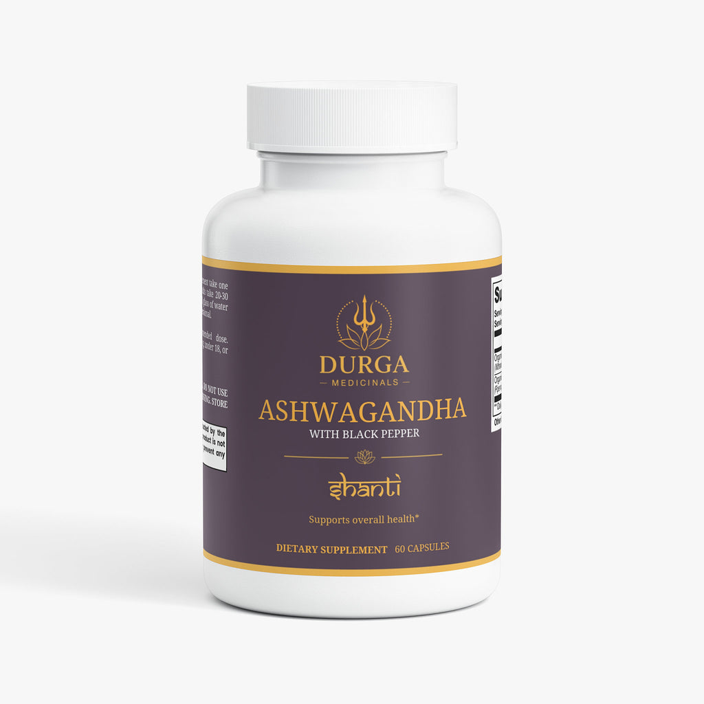 Ashwagandha
