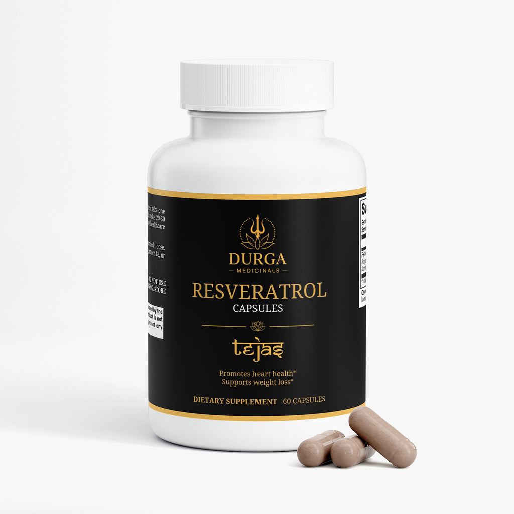 Resveratrol 50% 600mg
