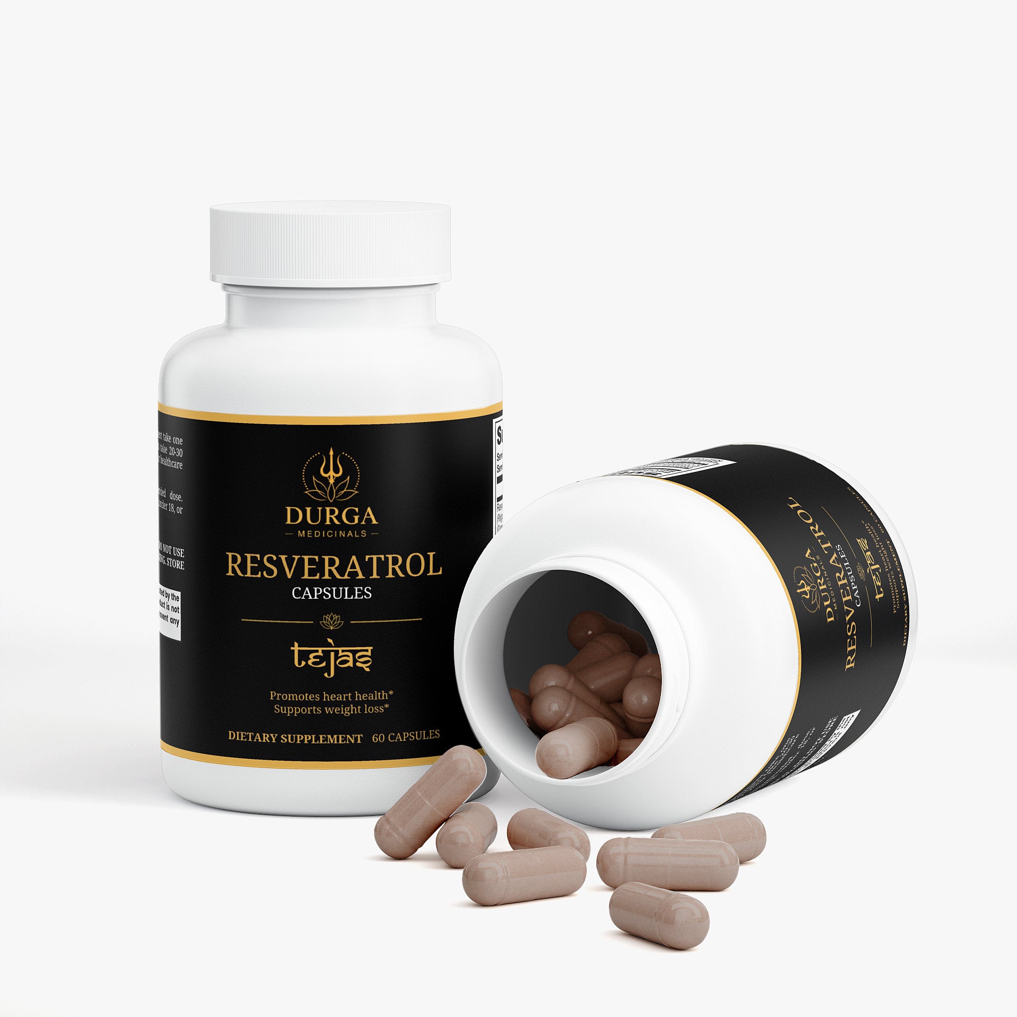Resveratrol 50% 600mg