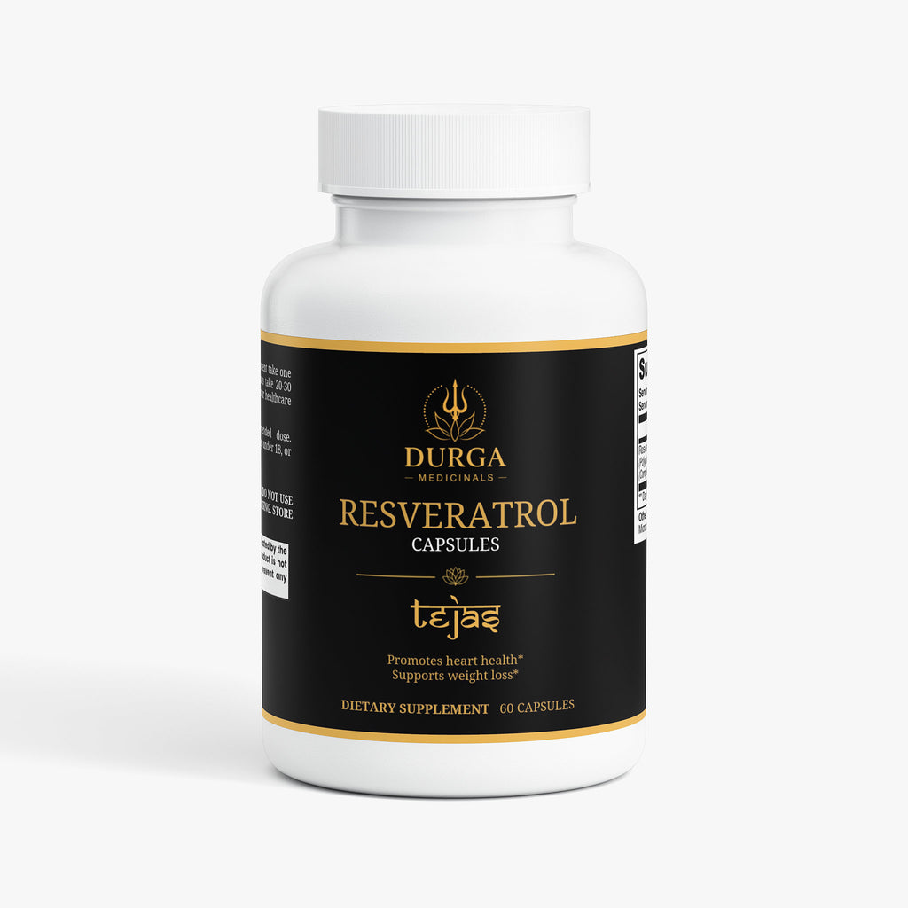 Resveratrol 50% 600mg
