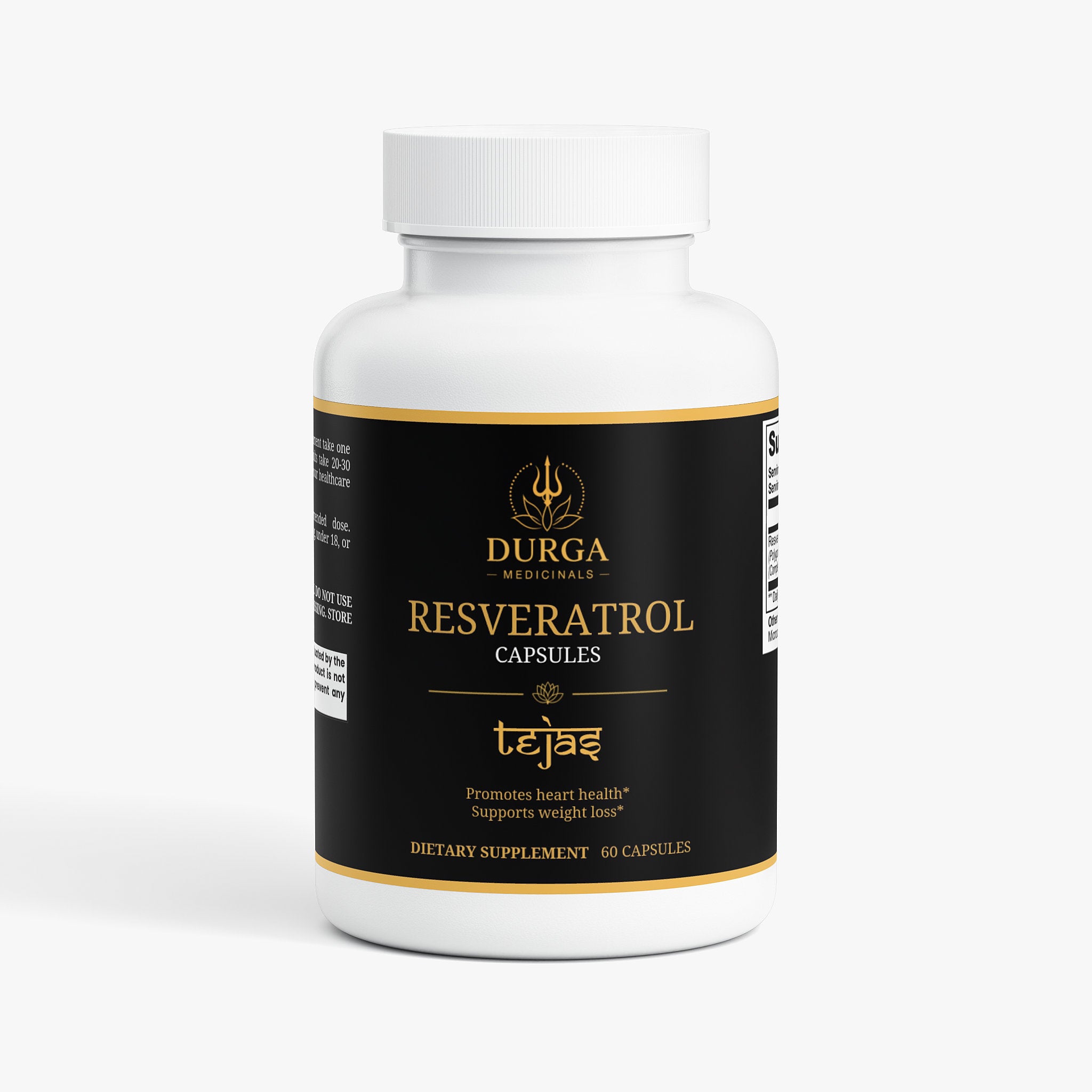 Resveratrol 50% 600mg