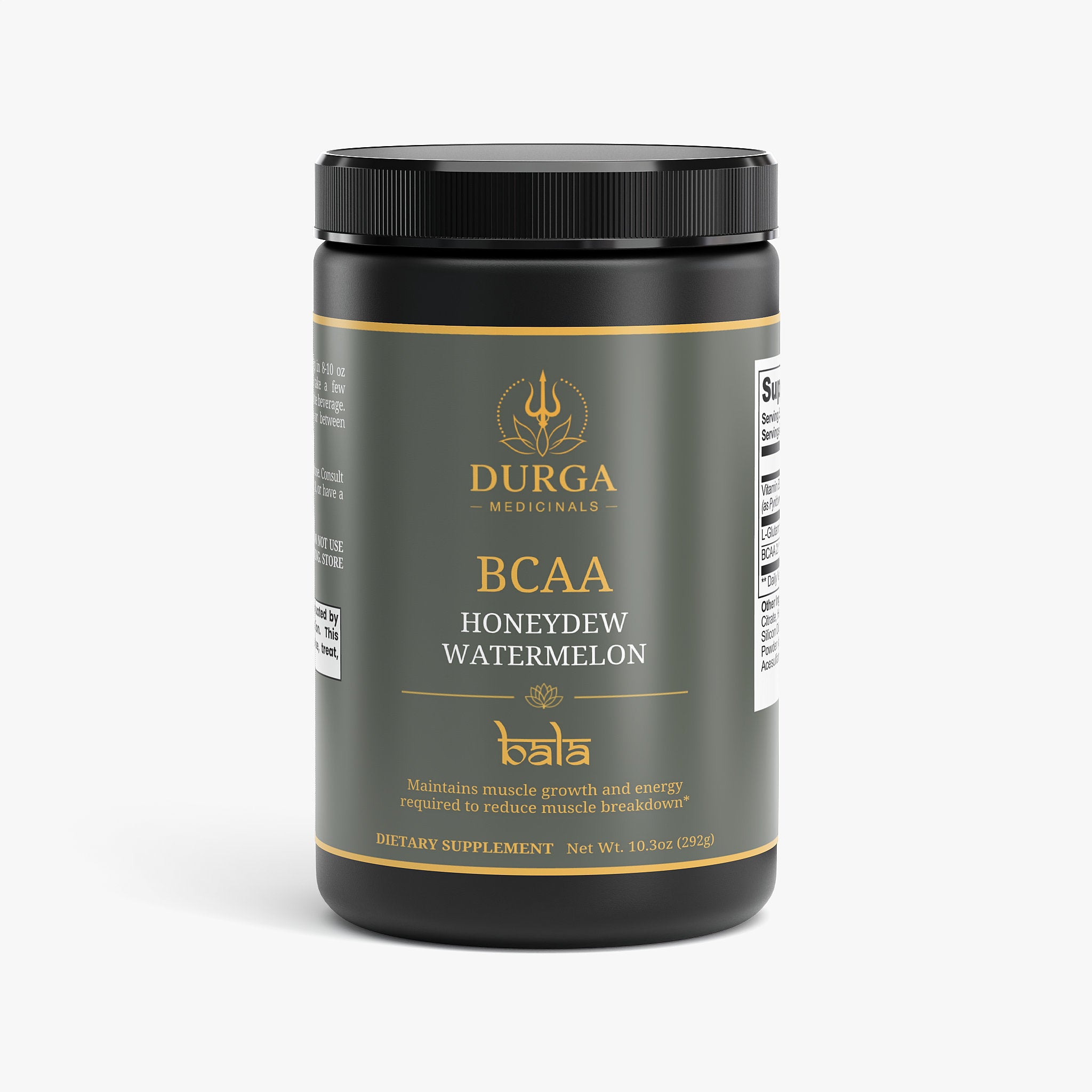 BCAA Post Workout Powder