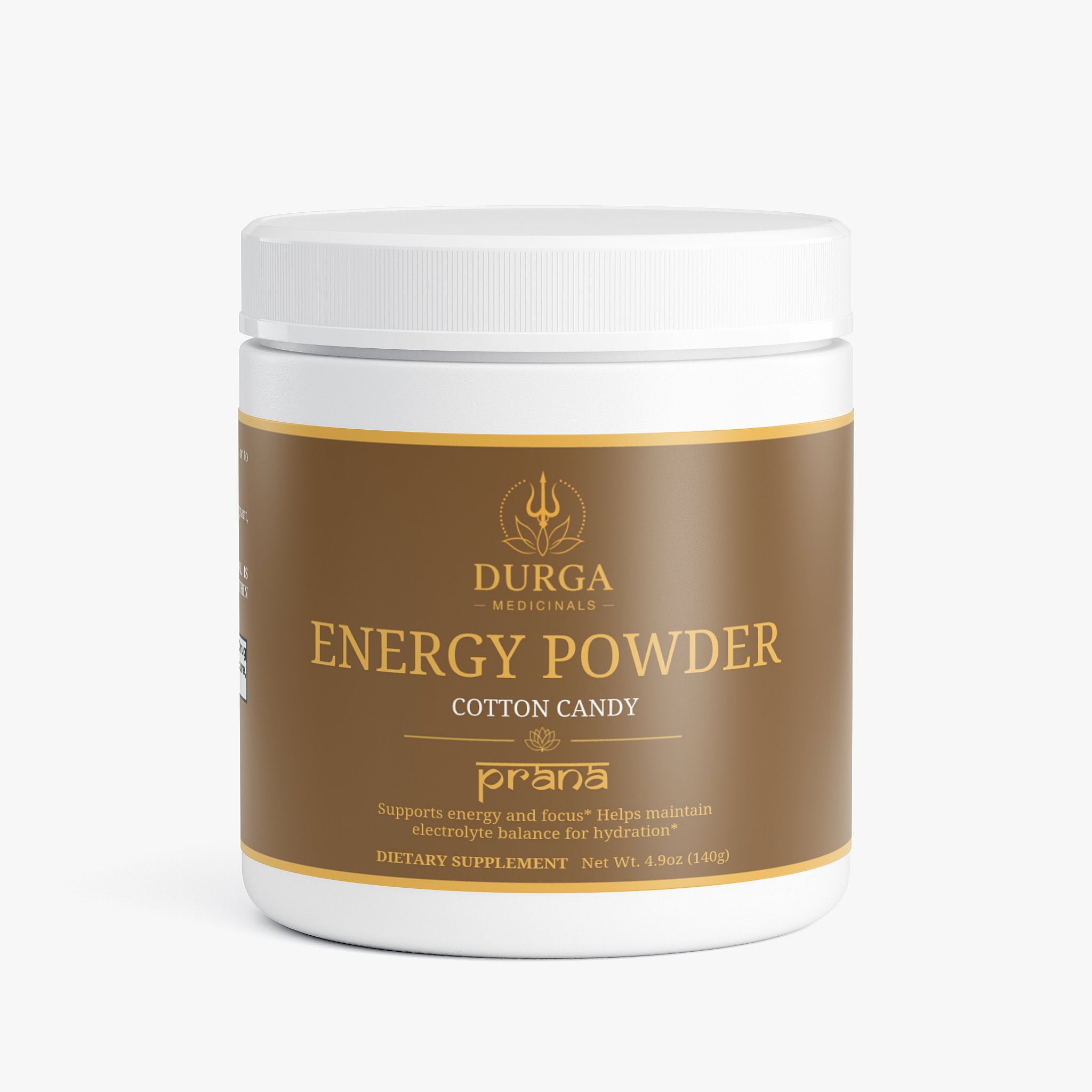 Energy Powder (Cotton Candy)