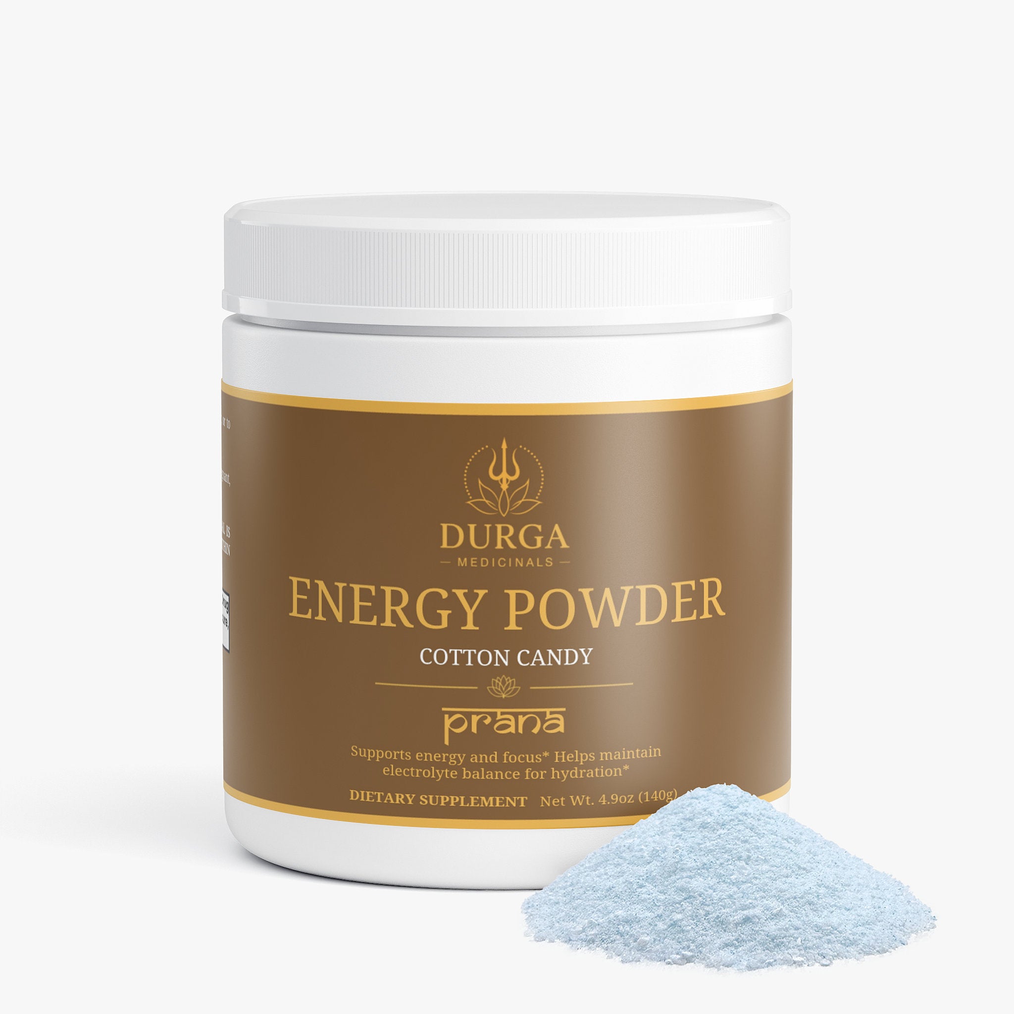 Energy Powder (Cotton Candy)