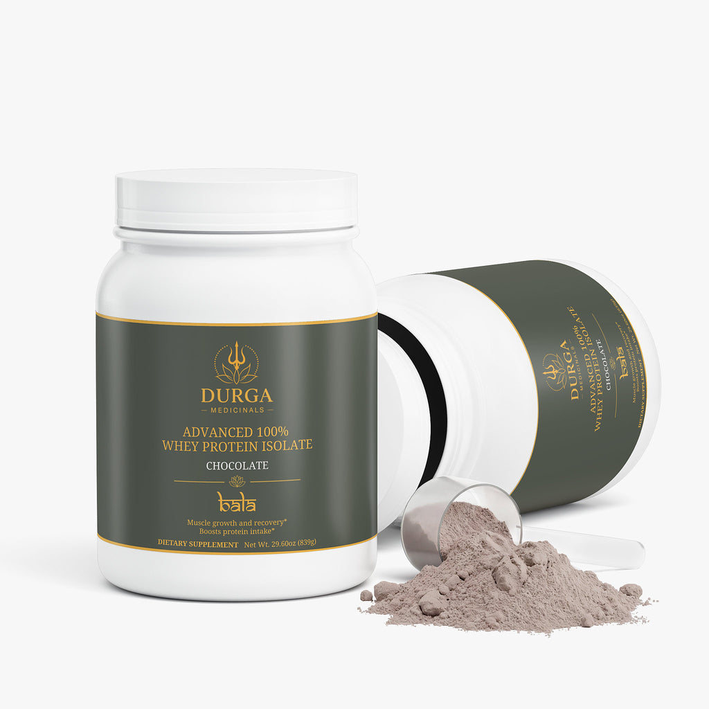 Whey Protein Isolate (Chocolate)