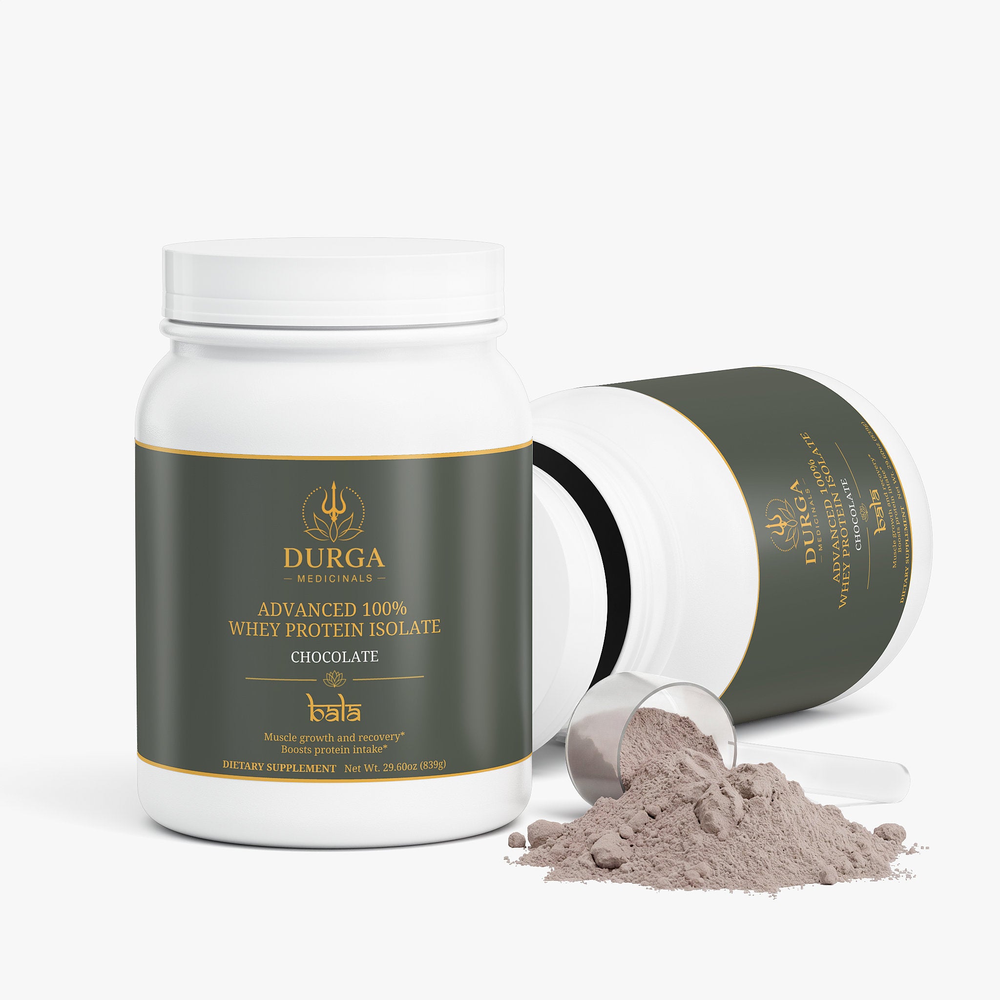 Whey Protein Isolate (Chocolate)