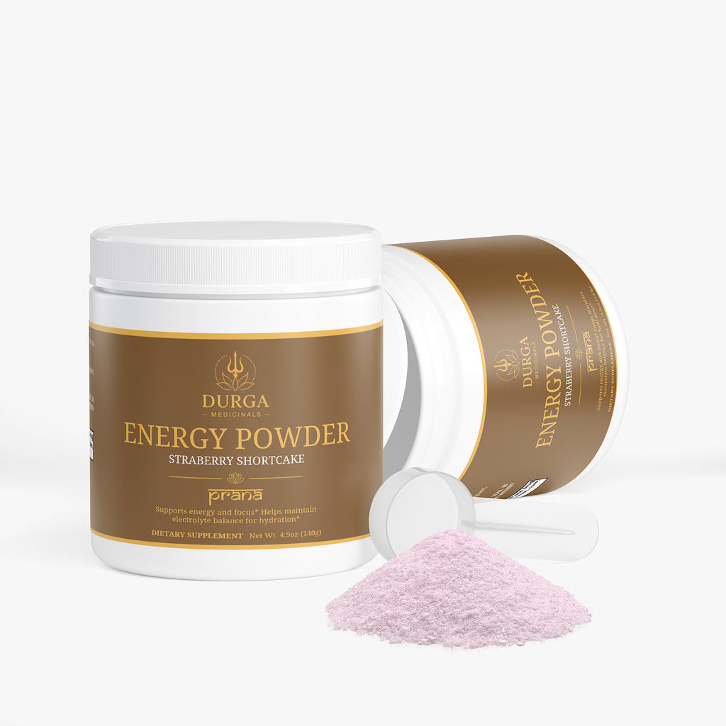 Energy Powder (Strawberry)