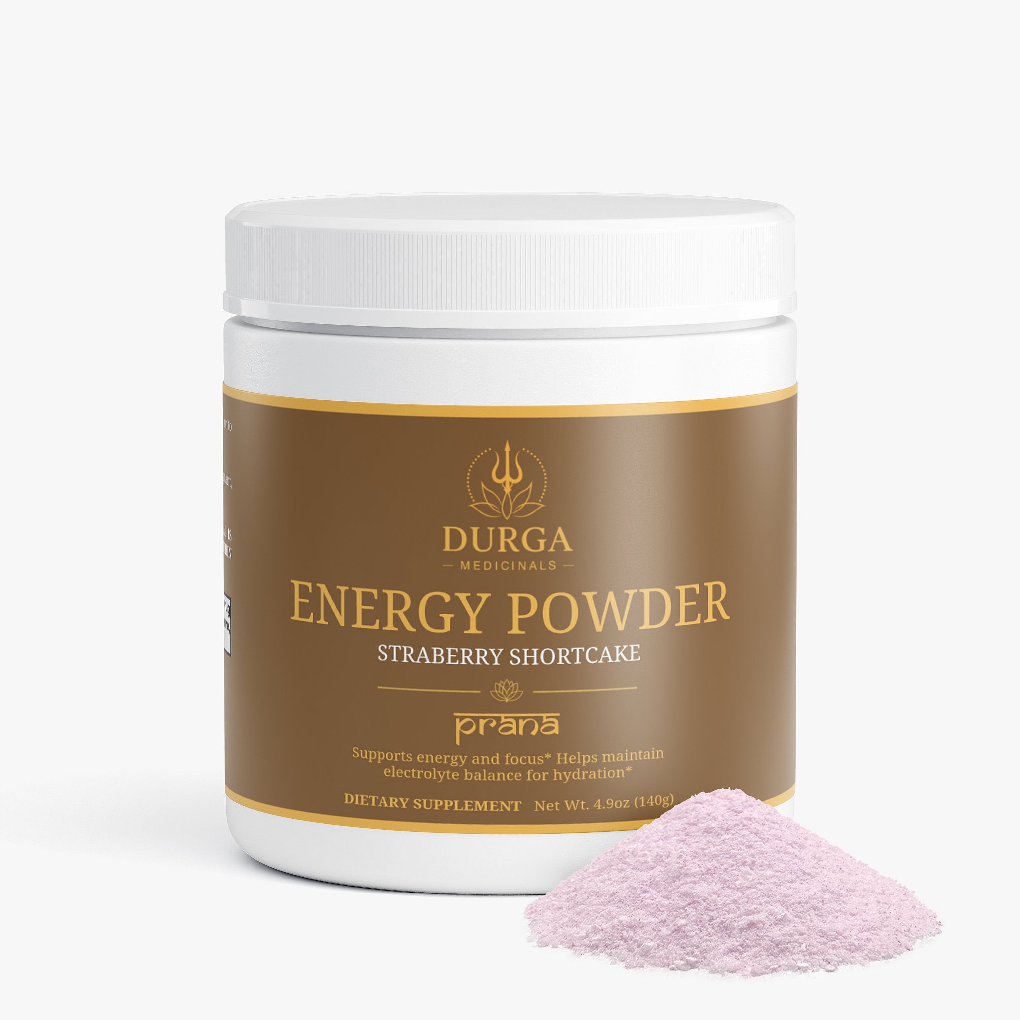 Energy Powder (Strawberry)
