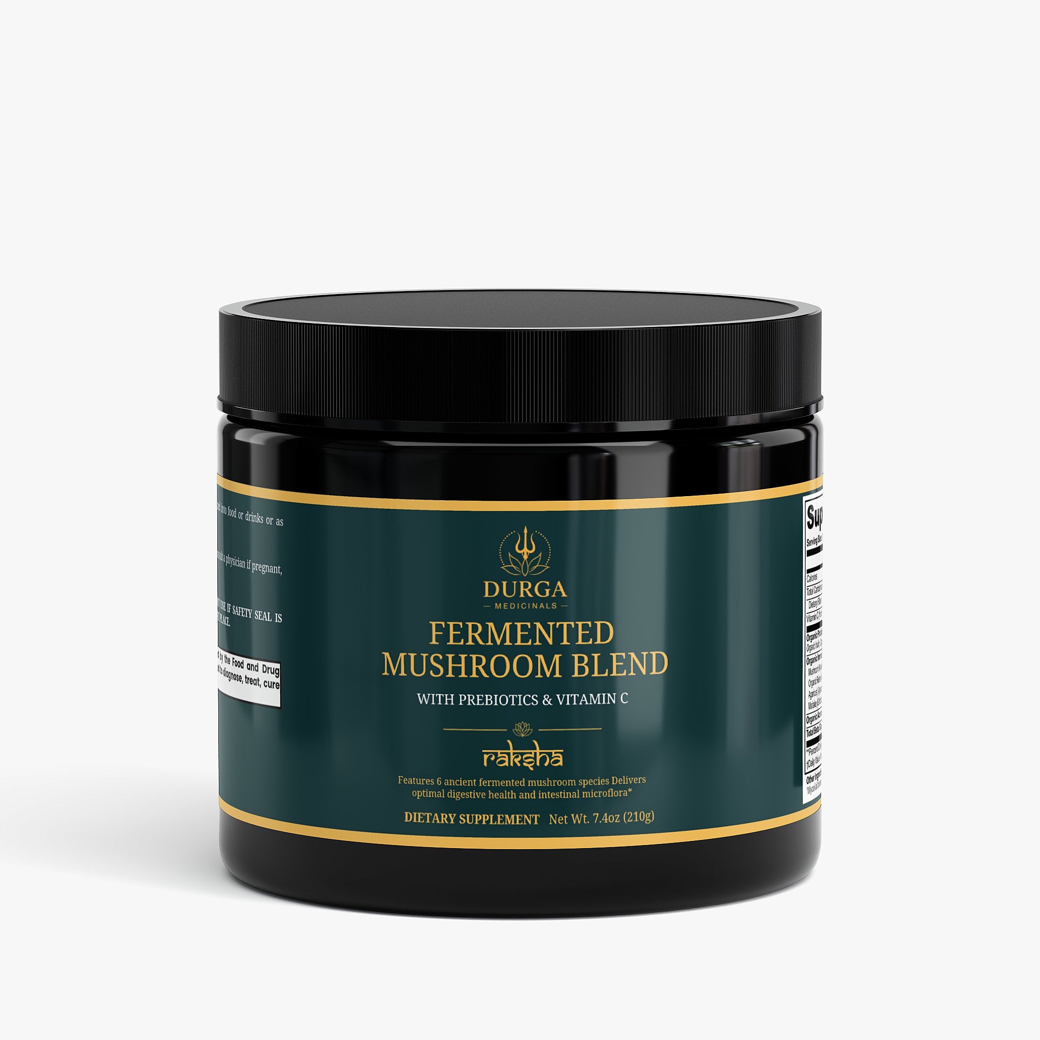 Fermented Mushroom Blend