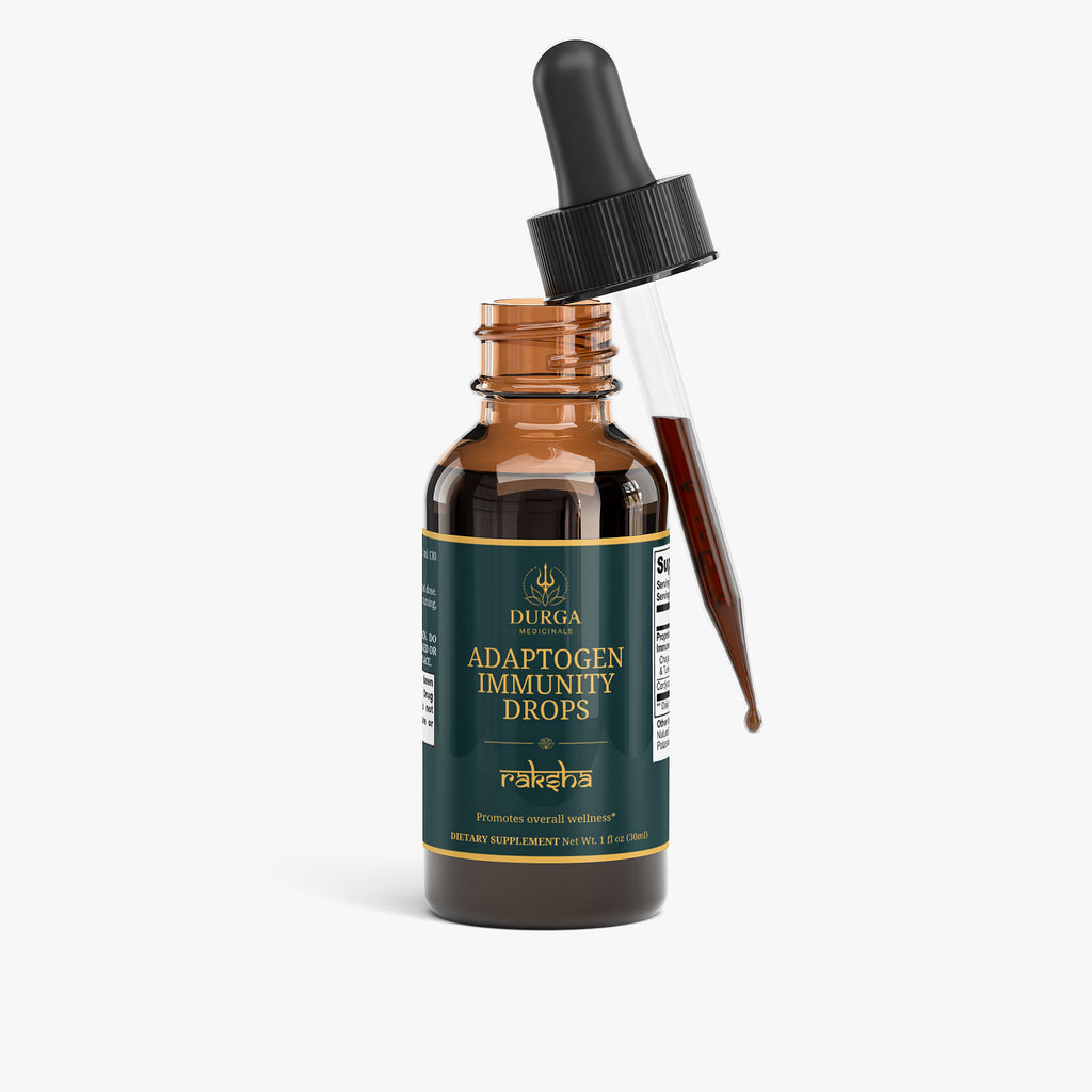 Adaptogen Immunity Drops