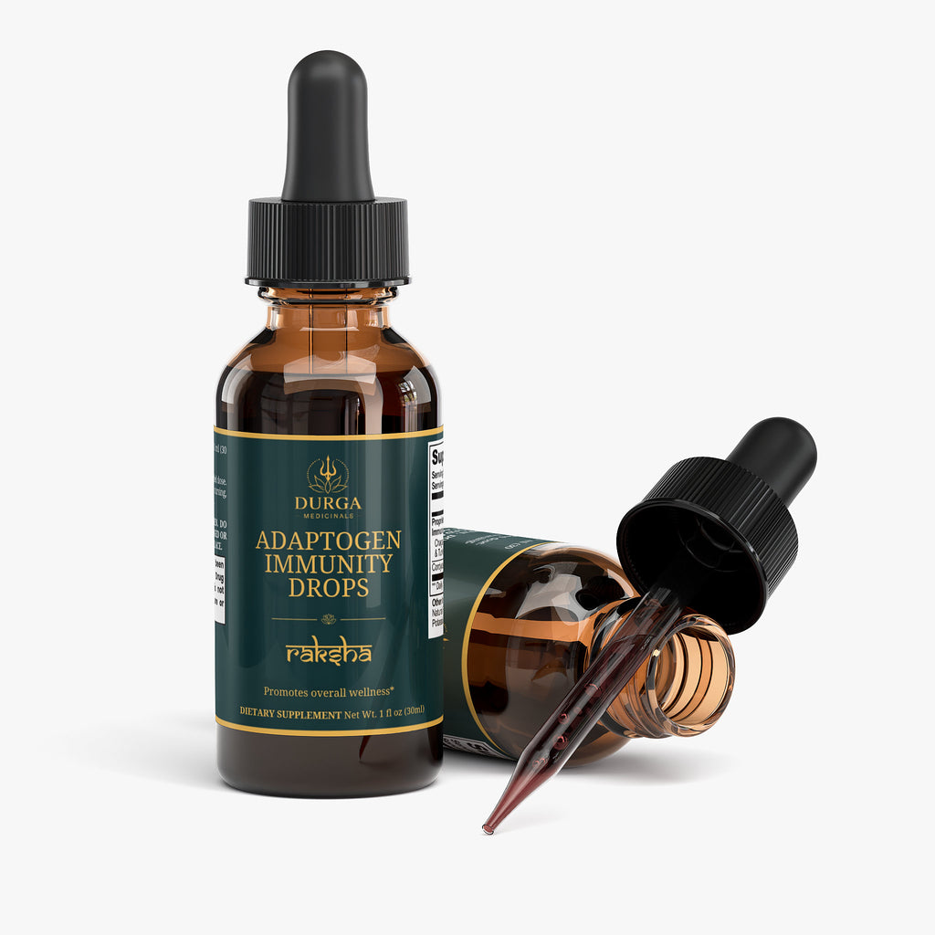 Adaptogen Immunity Drops