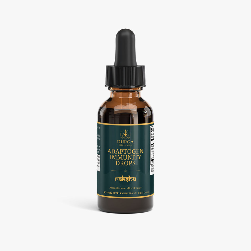 Adaptogen Immunity Drops