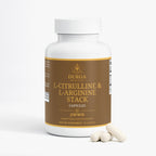 L-Citrulline & L-Arginine Stack