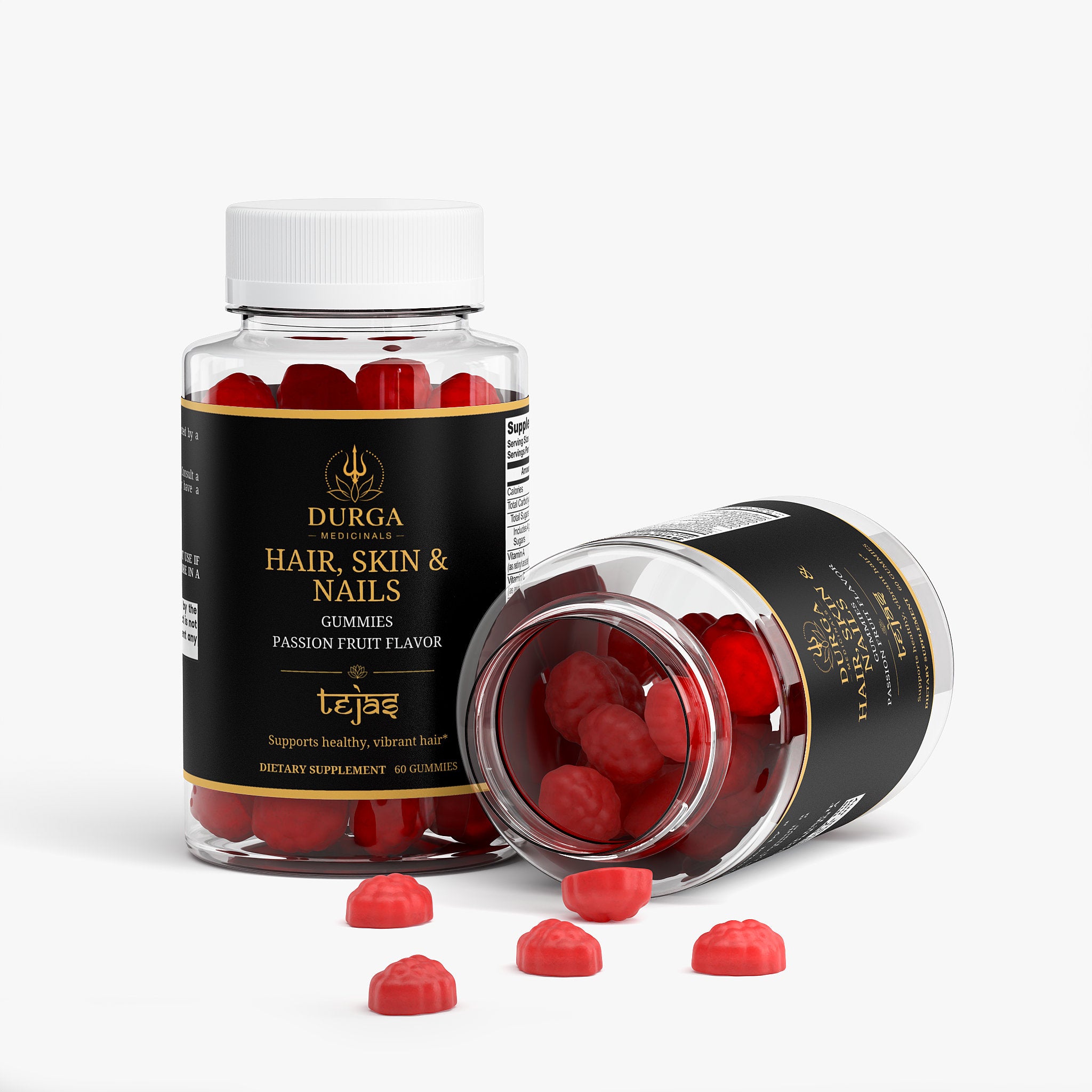 Hair, Skin & Nails Gummies