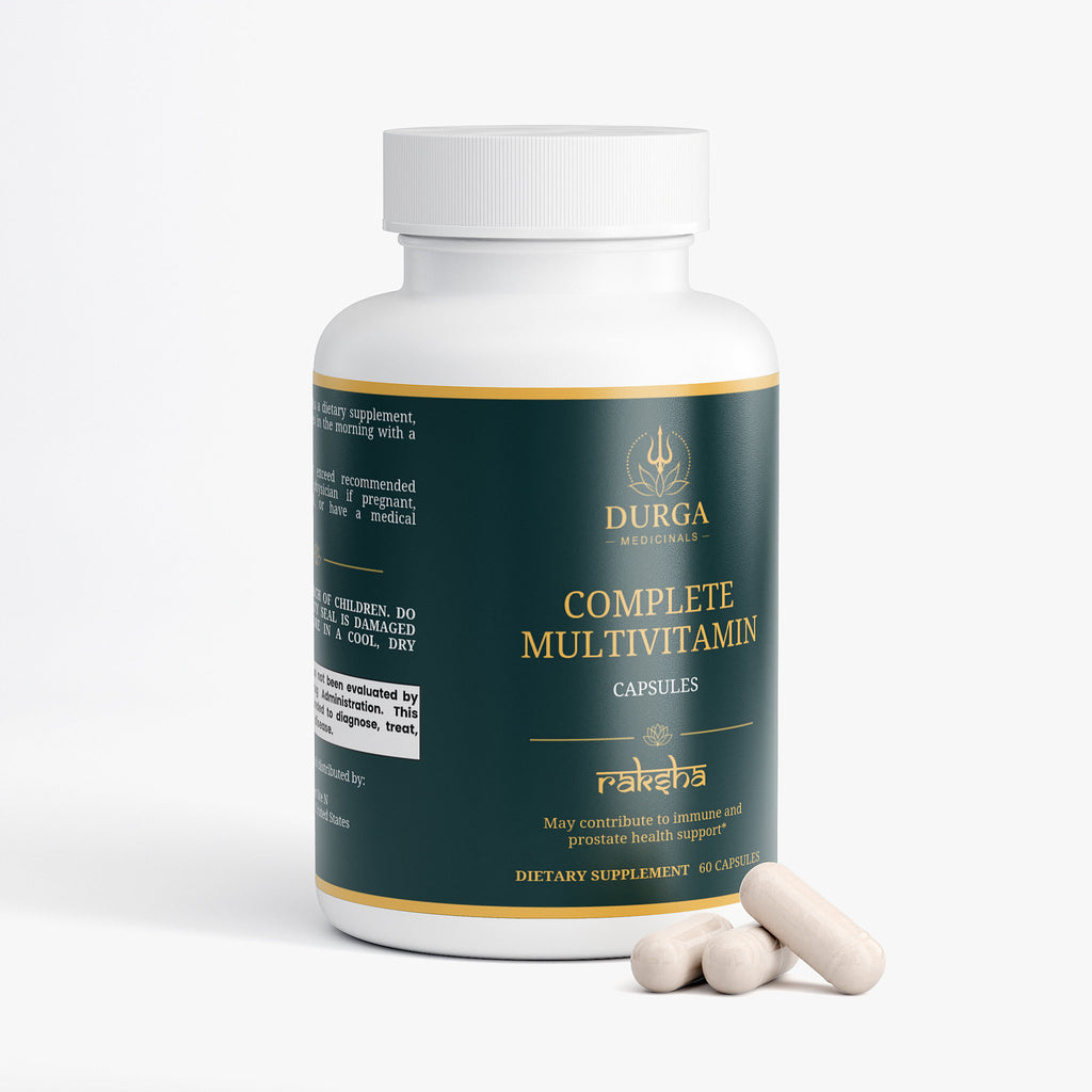 Complete Multivitamin