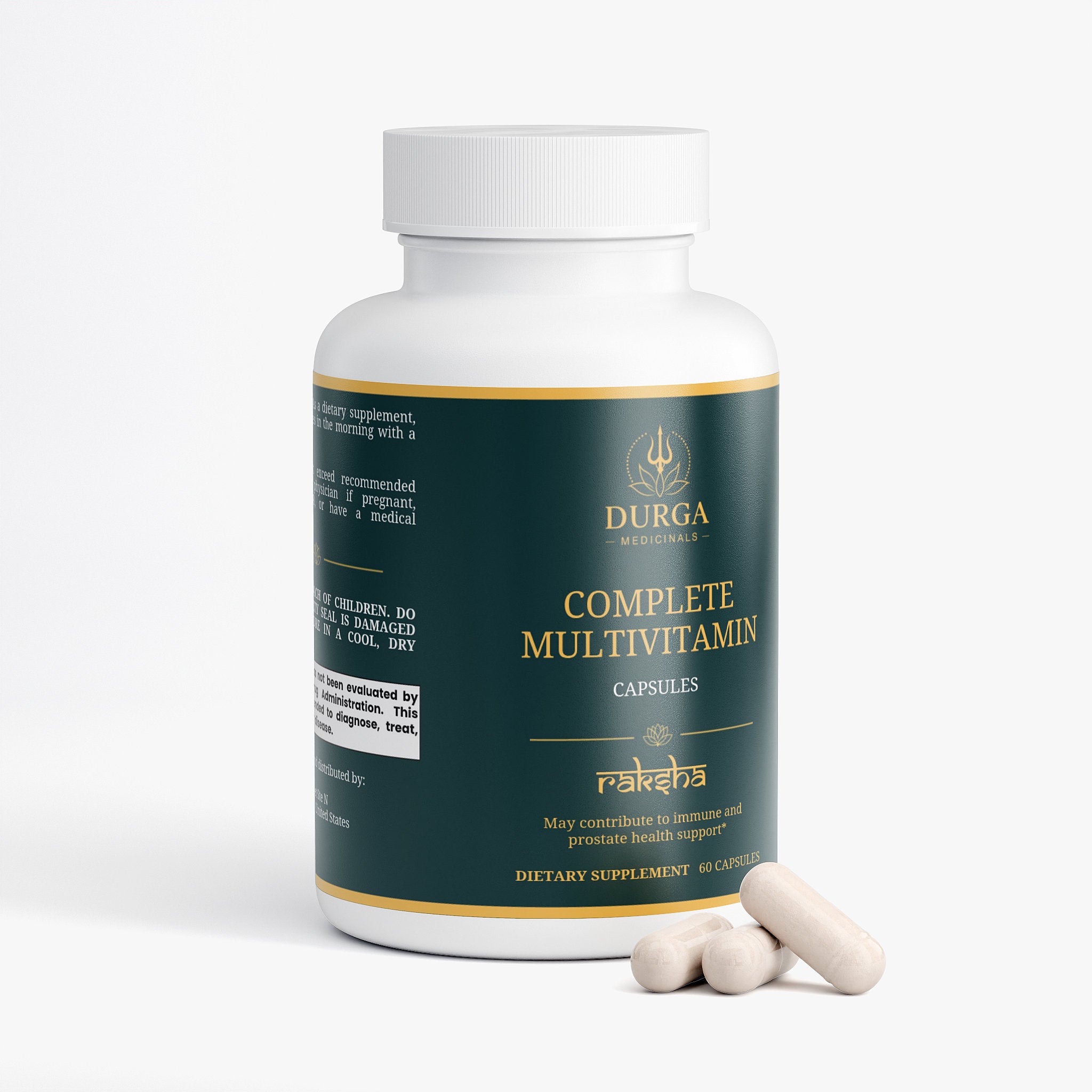 Complete Multivitamin