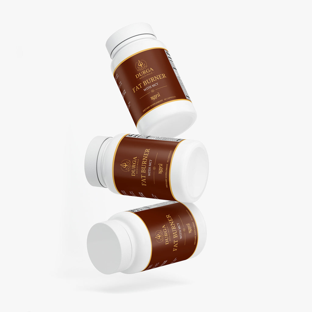 Fat Burner with MCT