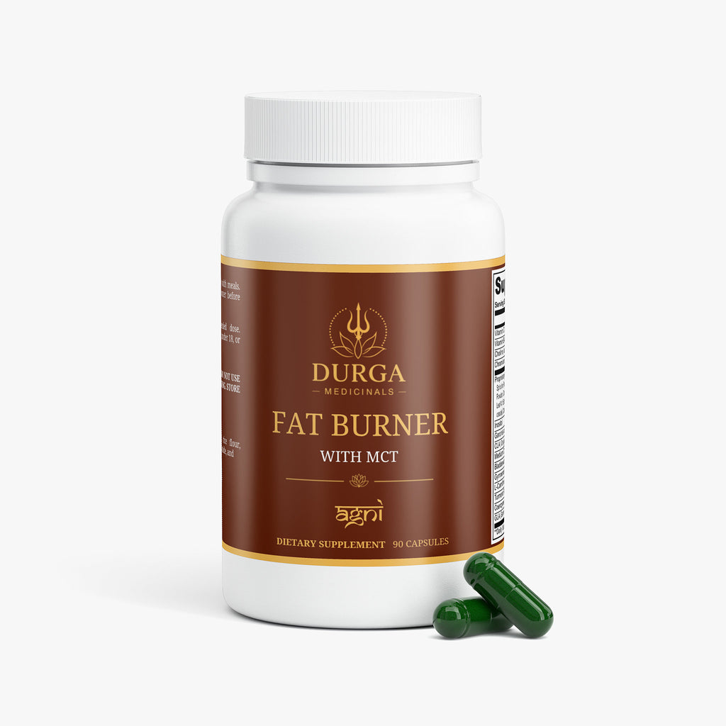 Fat Burner with MCT