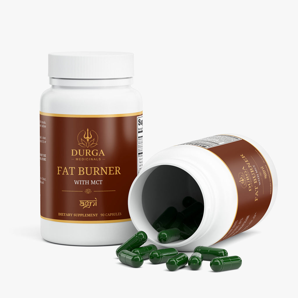 Fat Burner with MCT