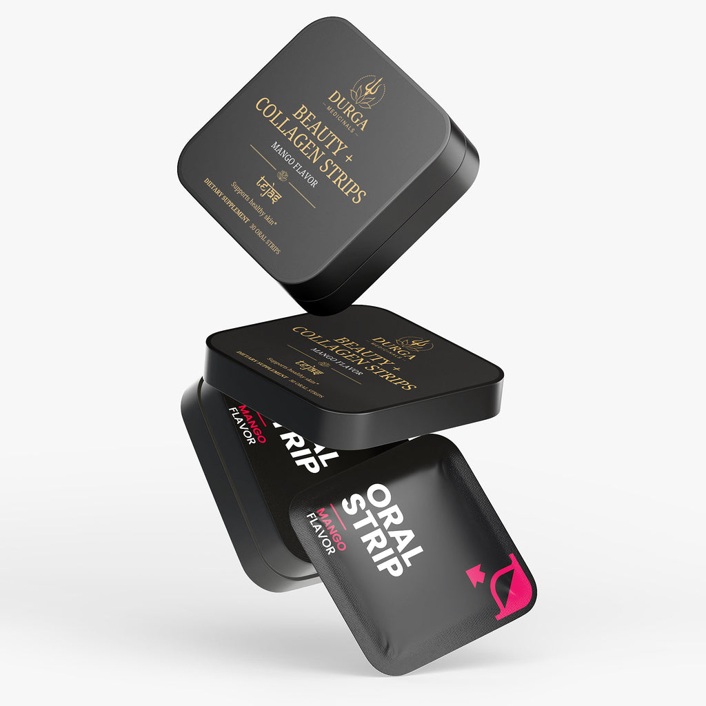 Tejas Collagen Strips