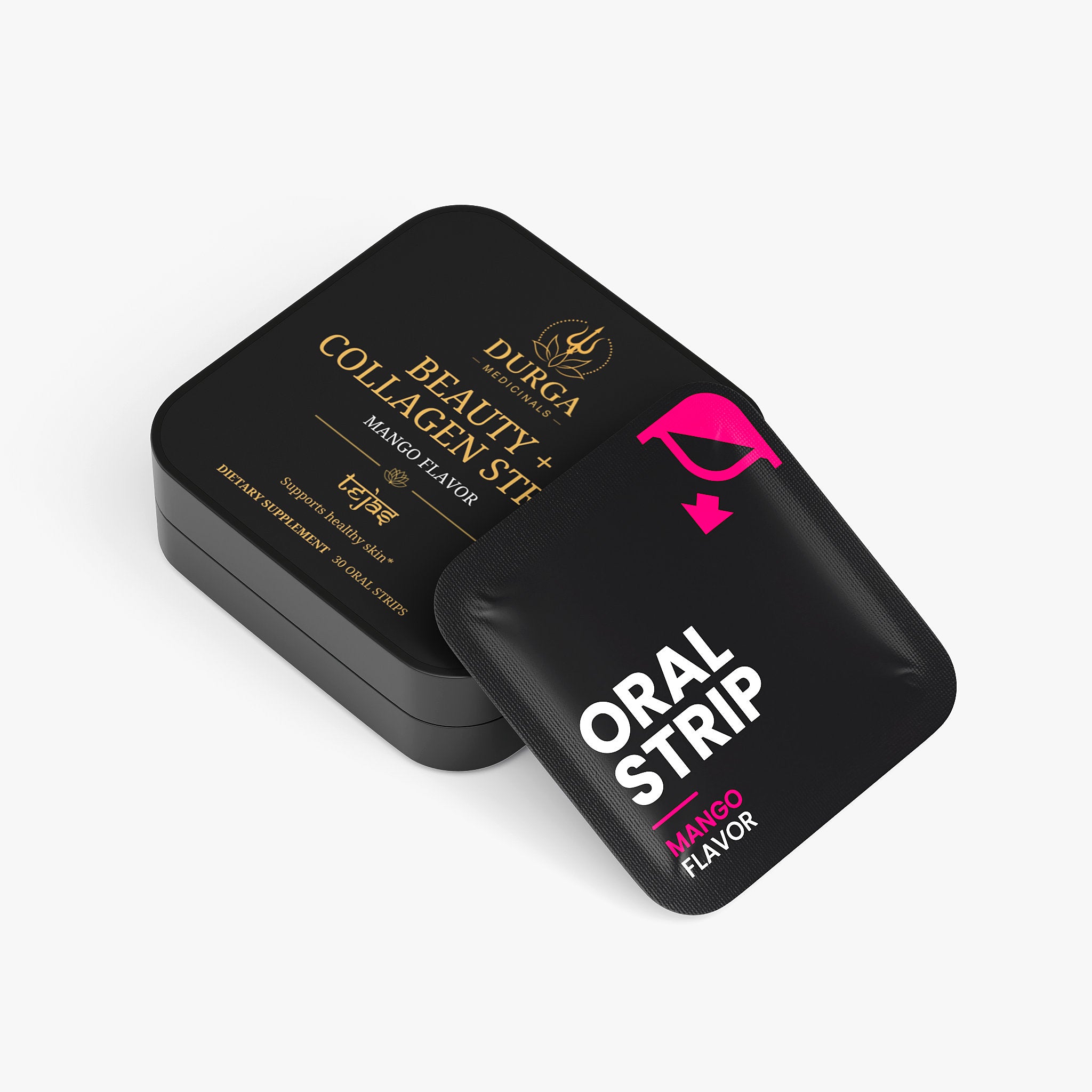 Tejas Collagen Strips