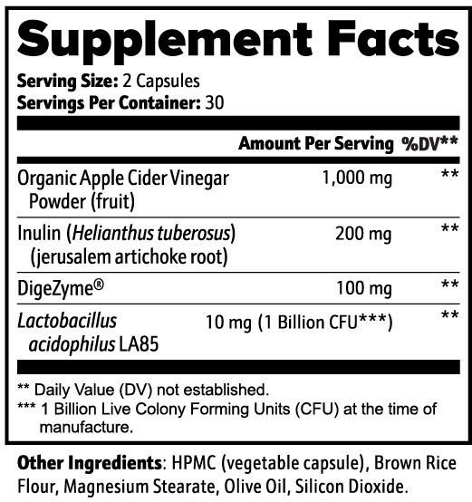 Gut Health Probiotic