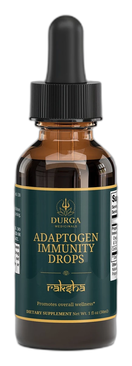 Durga Prana Cordyceps Energy formula