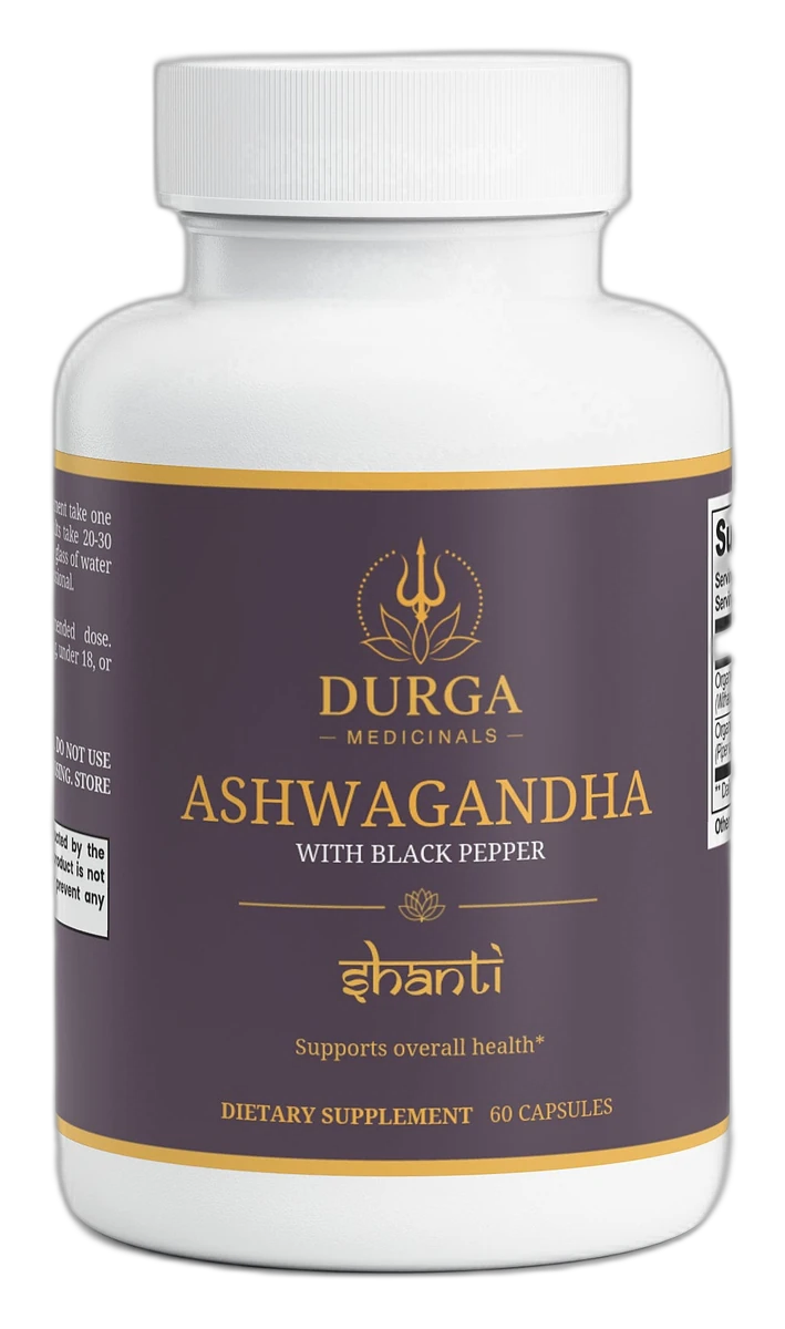 Ashwagandha