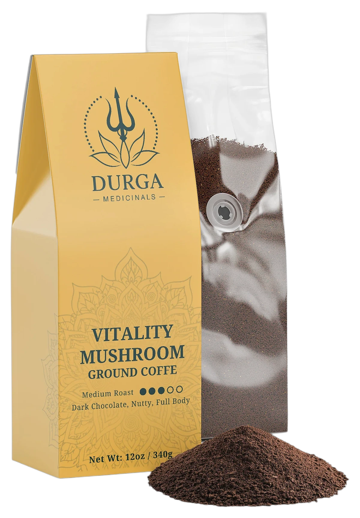 Mushroom Coffee