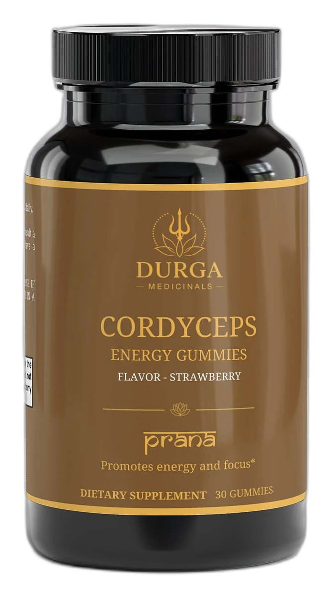 Cordyceps gummies