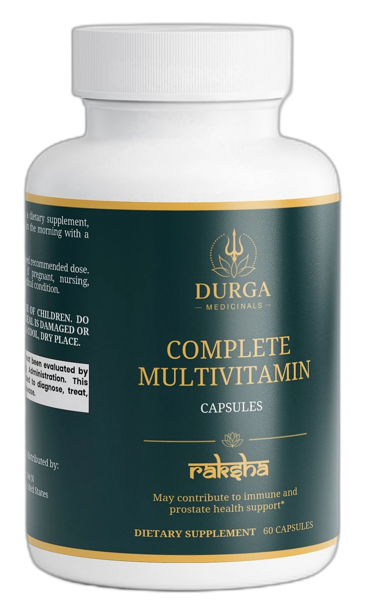 Complete multivitamin